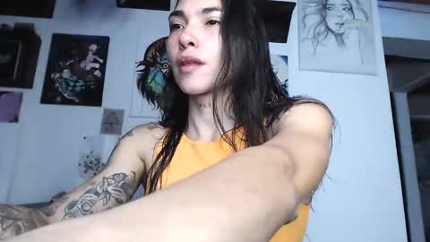 JESSICA online show from February 27, 4:13 am