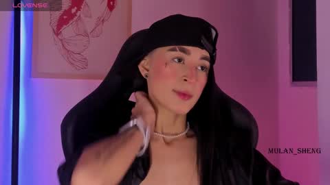 Mulan Sheng next broadcast December 4 online show from March 14, 4:27 am