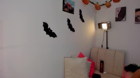 Snapshot of mulata_ch chatting on October 22, 1:20 am HEY GUYS IF YOU LIKE SEXY SHOW YOU ARE IN THE CORRECT PLACE CU WENESDAY PVT OPEN TRANSMISSION TIME 5 PM - 10 PM COLOMBIA online show from October 22, 1:20 am