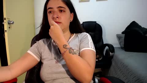 Snapshot of multiorgasmic_6 chatting on September 28, 1:36 am Dani and Alex online show from September 28, 1:36 am