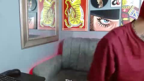 Snapshot of murdockh chatting on September 23, 3:11 am murdok  online show from September 23, 3:11 am