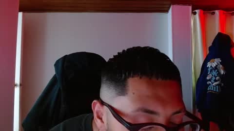 David Big online show from October 9, 7:08 pm