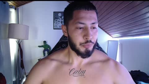 David Big online show from January 17, 8:33 pm