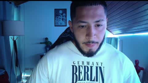 David Big online show from January 26, 11:17 am