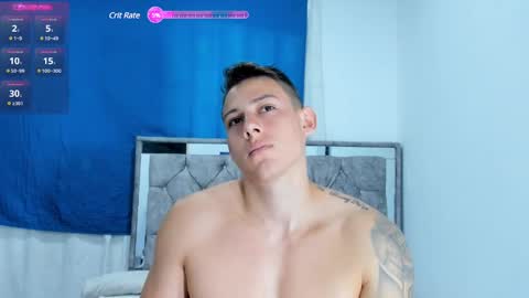 muscle_king_cum online show from February 12, 2:10 pm