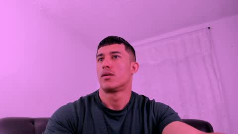 Muscle Man online show from April 26, 3:20 pm