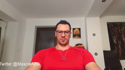 AJ online show from October 13, 5:15 pm