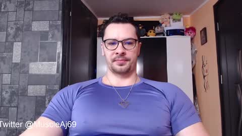 AJ online show from February 17, 12:49 pm