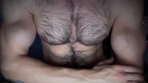 musclehair3 online show from September 15, 9:27 pm