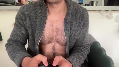 musclehair3 online show from May 19, 8:21 am