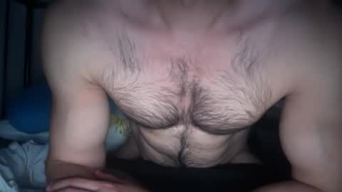 musclehair3 online show from May 6, 11:00 pm