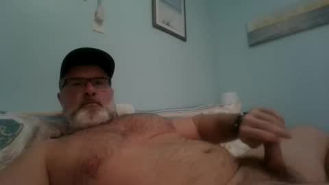 musclemeat41 online show from January 15, 5:37 pm