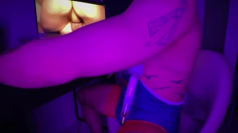 musclenipplepup online show from April 23, 3:36 am