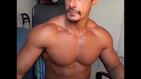 muscleoss online show from February 6, 4:58 pm