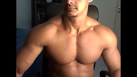 muscleoss online show from March 11, 3:58 am