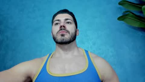 muscularmaster onlyfans online show from October 29, 10:21 pm