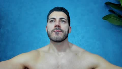 muscularmaster onlyfans online show from March 31, 10:10 pm