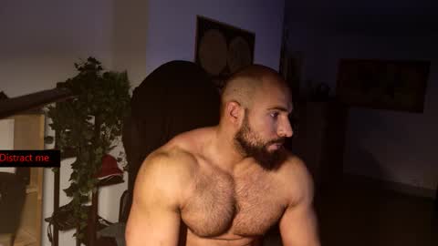 Musculus online show from November 16, 2:24 am