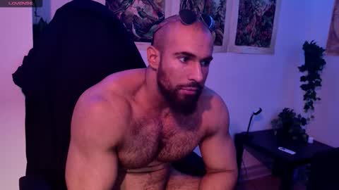 Musculus online show from September 28, 11:14 pm