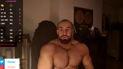 Musculus online show from December 19, 1:23 am