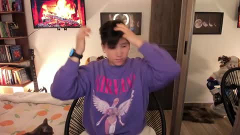 VALENTINA Luna  online show from November 25, 2:43 am