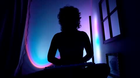 Mx. Anouk Divine online show from October 12, 4:27 am