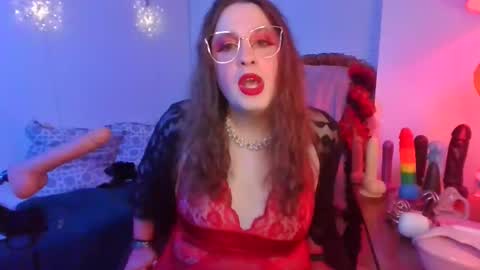 Mx Charlotte online show from February 15, 2:03 am