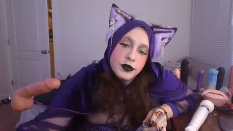 Mx Charlotte online show from November 5, 8:33 pm