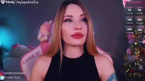 mysweetalice online show from November 16, 5:26 pm