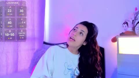 my_aleja_ online show from February 18, 7:13 pm