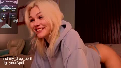 April online show from October 7, 4:19 am