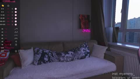 Emmy online show from May 11, 2:02 pm