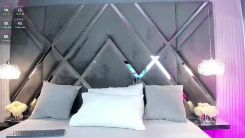 Mariana Evans online show from February 18, 11:43 am