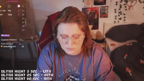 Kate online show from March 7, 11:27 pm