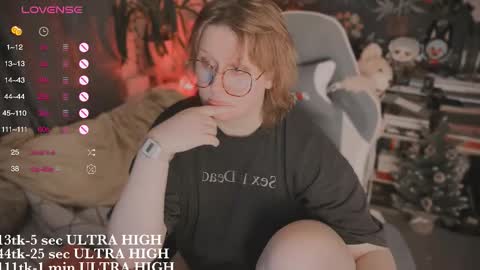 Kate online show from December 22, 11:11 pm