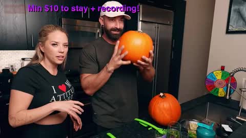 MyCookieJar online show from October 16, 1:27 am