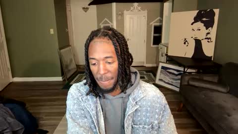 mycreamydreams online show from March 29, 6:31 pm