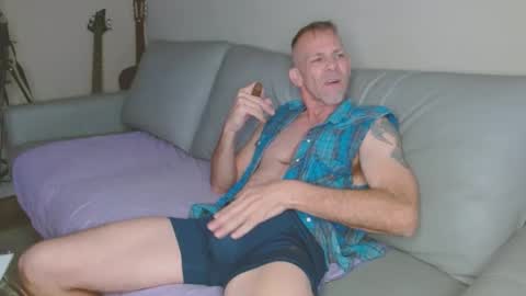 myfilthydaddy online show from January 7, 6:14 pm