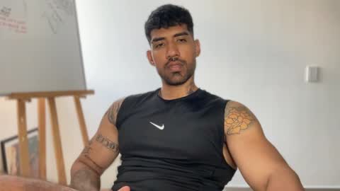 Myke esthetic online show from February 2, 10:17 pm