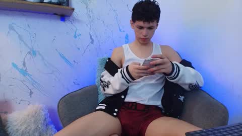 Mykel   online show from October 24, 3:24 pm