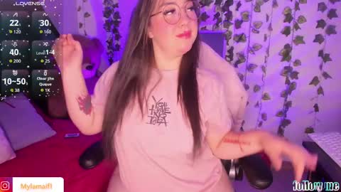 Myla  online show from September 13, 11:45 am