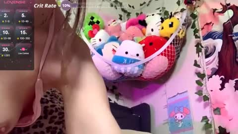 myluvekai online show from October 17, 5:17 pm