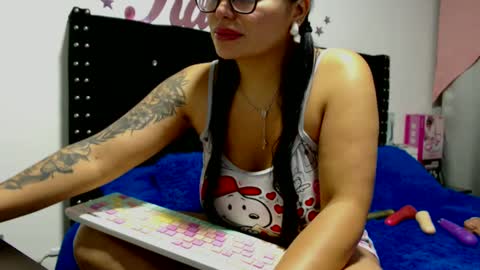 myranda  online show from October 8, 1:35 am