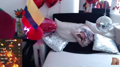 Myrna Sessions online show from February 18, 6:26 pm