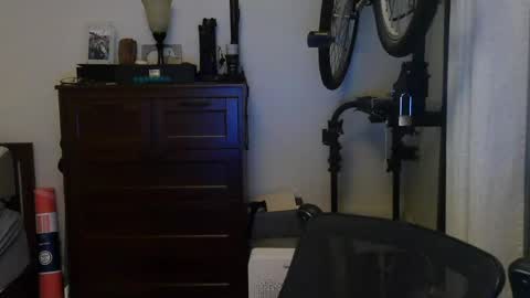 Just hanging out - No pressure online show from July 13, 5:33 am