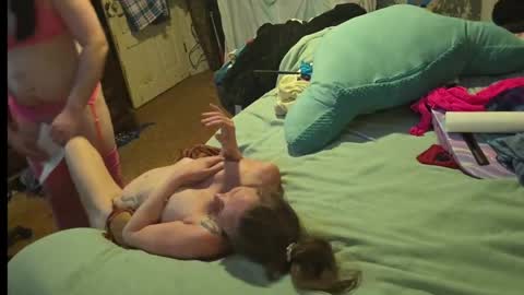 Mystery Blue and Mistress Prude online show from May 16, 1:46 am