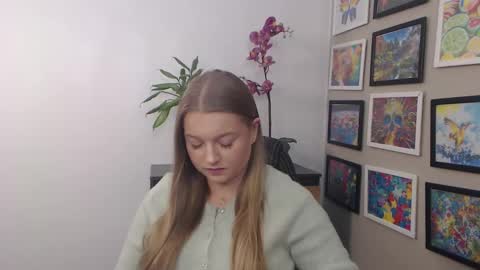 Erica online show from February 17, 11:13 am