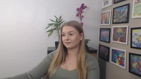 Erica online show from February 20, 10:48 am