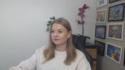 Erica online show from February 21, 11:13 am