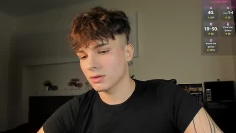 Evan Brown online show from April 24, 8:11 pm